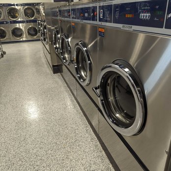 Royal Clean Laundromat - Whether you need to wash a small or a large load, we have 80+ washers & dryer to have you in an out in under an hour! - Laundromat Near Me - Greensboro, North Carolina Royal Clean Laundromat - Whether you need to wash a small or a large load, we have 80+ washers & dryer to have you in an out in under an hour! - Laundromat Near Me - Greensboro, North Carolina