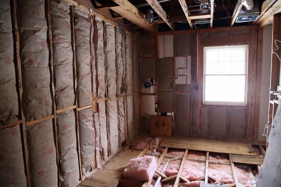 Slide of E&E Restoration