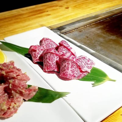 HIKARI Japanese BBQ & Grill by null