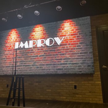 Miami Improv Comedy Club and Dinner Theater - Comedy Clubs Near Me - Doral, Florida