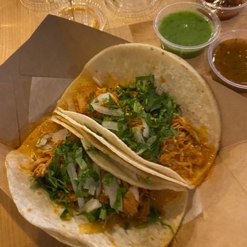 Taco Bamba Ballston - Chicken tacos - Tacos Near Me - Arlington, Virginia Taco Bamba Ballston - Chicken tacos - Tacos Near Me - Arlington, Virginia