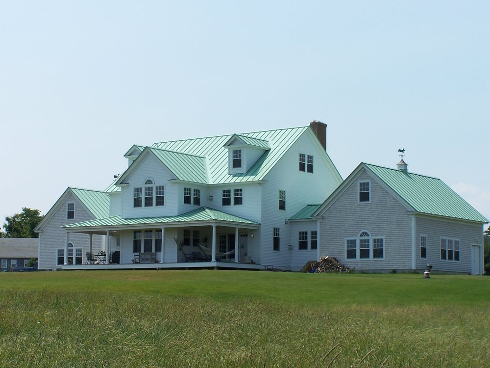 Slide of Apex Metal Roofing