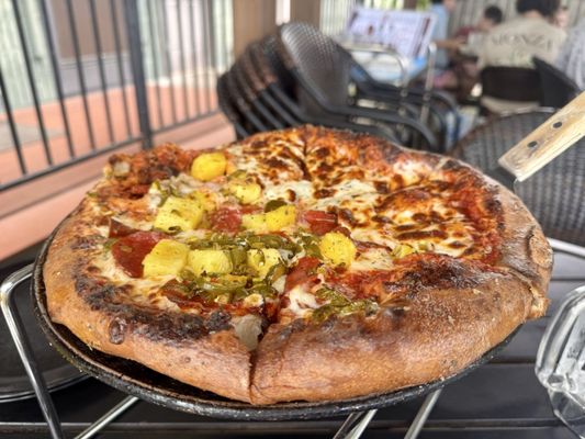 Black Rock Pizza - Captain Cook by null