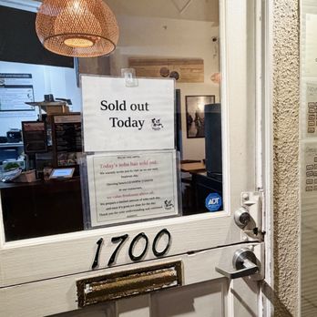 Sobakatsu - 11/29/2025: the shop will close when they are sold out. It was closed at 5pm. on the day I went. - Japanese Near Me - San Francisco, California Sobakatsu - 11/29/2025: the shop will close when they are sold out. It was closed at 5pm. on the day I went. - Japanese Near Me - San Francisco, California