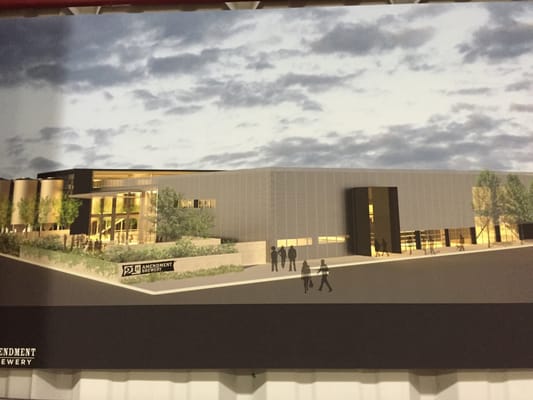 21st Amendment Brewery by null