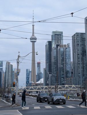 CN Tower by null CN Tower by null