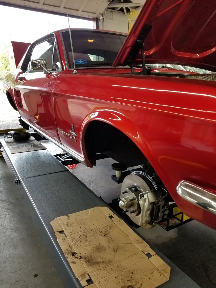 SPRINGS BRAKE AND SUSPENSION 14 Reviews 13407 Northeast Salmon Creek Ave, Vancouver