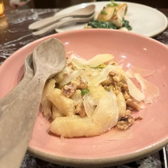 Coquine - Gnocchi - New American Near Me - Portland, Oregon