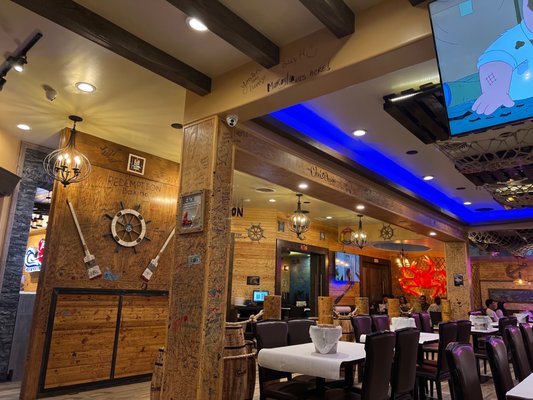 Surfing Crab Mcallen by null