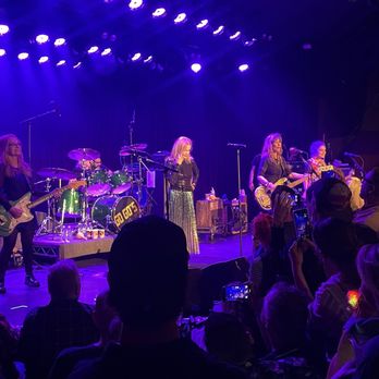 The Roxy Theatre - The Go-Go's. April 9, 2025. This shot is from the VIP section. - Music Venues Near Me - West Hollywood, California The Roxy Theatre - The Go-Go's. April 9, 2025. This shot is from the VIP section. - Music Venues Near Me - West Hollywood, California