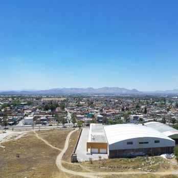 Ramada Encore - View from the rear of the building. - Hotels Near Me - Aguascalientes, AGU
