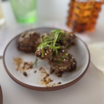 Bartaco - Upstairs lounge Duck wings - Tacos Near Me - Jacksonville, Florida