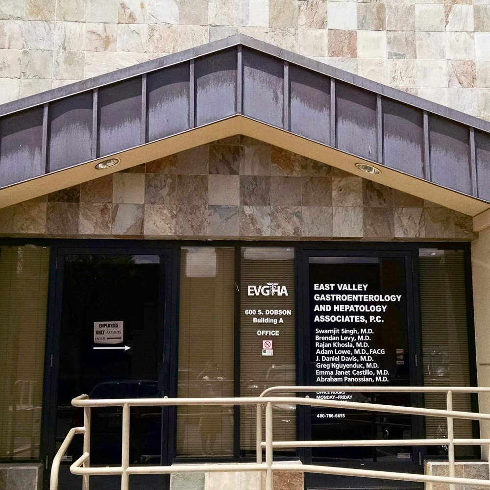 East Valley Gastroenterology Chandler, AZ - Last Updated February 2024 -  Yelp