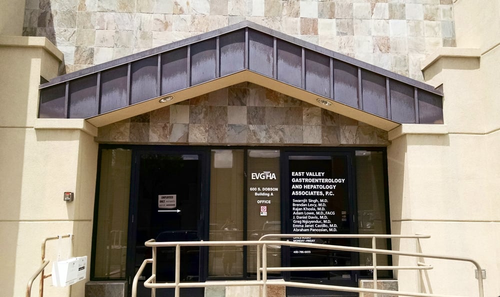 EAST VALLEY GASTROENTEROLOGY AND HEPATOLOGY Updated October 2024 11 Photos & 111 Reviews