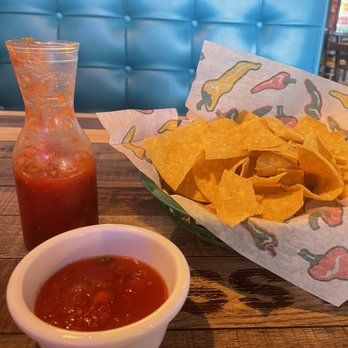El Cerro Tacos - Chips and Salsa - Mexican Near Me - Jacksonville, North Carolina El Cerro Tacos - Chips and Salsa - Mexican Near Me - Jacksonville, North Carolina