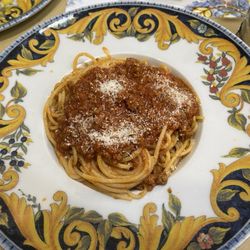 Trattoria del Buongustaio - Pasta with a Ragu sauce