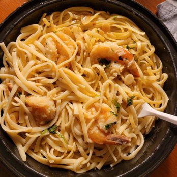 Giuseppe's - shrimp pasta - Italian Near Me - Horseheads, New York