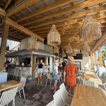 Mamacita's Restaurant and Bar - Interior - Seafood Near Me - Culebra, Puerto Rico