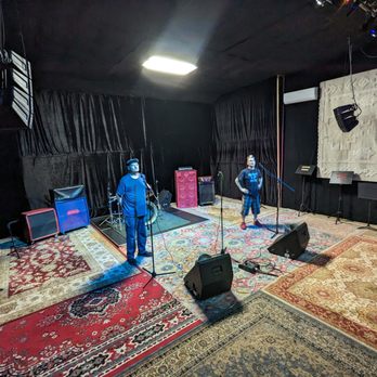 Grooveworks Studios - Recording & Rehearsal Studios Near Me - Long Beach, California