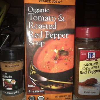 Trader Joe's - Quick thick enchilada sauce - Grocery Near Me - Whittier, California