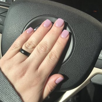 Legacy Nails & Spa - Nexgen on my natural nails - Nail Salons Near Me - Plano, Texas