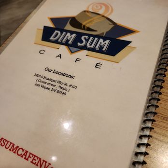 Dim Sum Cafe - Menu lots to choose from - Dim Sum Near Me - Las Vegas, Nevada Dim Sum Cafe - Menu lots to choose from - Dim Sum Near Me - Las Vegas, Nevada