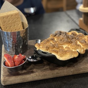 New Realm Brewing - S'mores - Breweries Near Me - Virginia Beach, Virginia