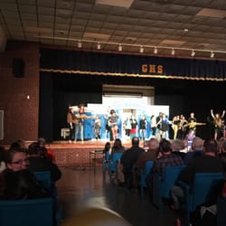 Gibbs High School - "Back to The 80s"