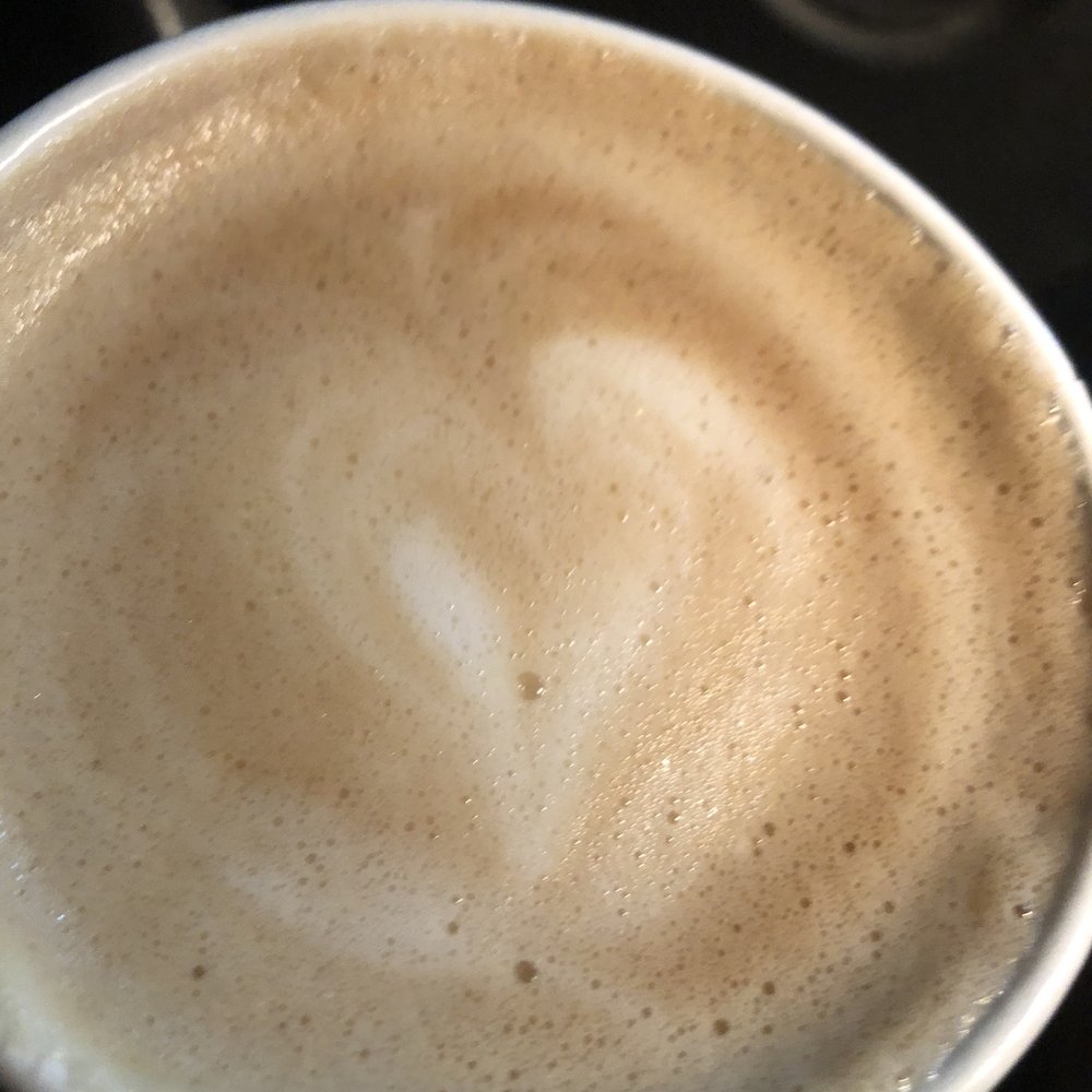 Starbuck's Love! Starbuck's Love!