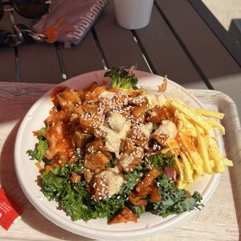 BIBIBOP Asian Grill - Salad Near Me - Champaign, Illinois BIBIBOP Asian Grill - Salad Near Me - Champaign, Illinois