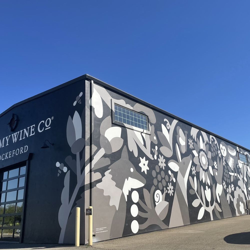 Jeremy Wine - Awesome Mural - Wine Tasting Room Near Me - Lockeford, California Jeremy Wine - Awesome Mural - Wine Tasting Room Near Me - Lockeford, California