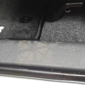 Al's Tinting - The foot prints they left in my brand new car after they completed my tinting. It just inconsiderate! - Car Window Tinting Near Me - Aiea, Hawaii Al's Tinting - The foot prints they left in my brand new car after they completed my tinting. It just inconsiderate! - Car Window Tinting Near Me - Aiea, Hawaii