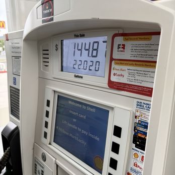 Shell - Gas Stations Near Me - Kettleman City, California