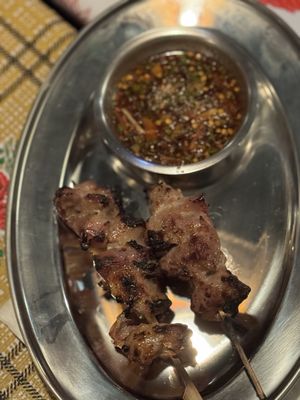 Bangkok Belly by null