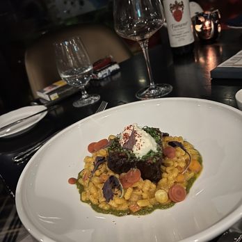 Elora Mill - Rib dish $45 I think - Hotels Near Me - Elora, Ontario Elora Mill - Rib dish $45 I think - Hotels Near Me - Elora, Ontario