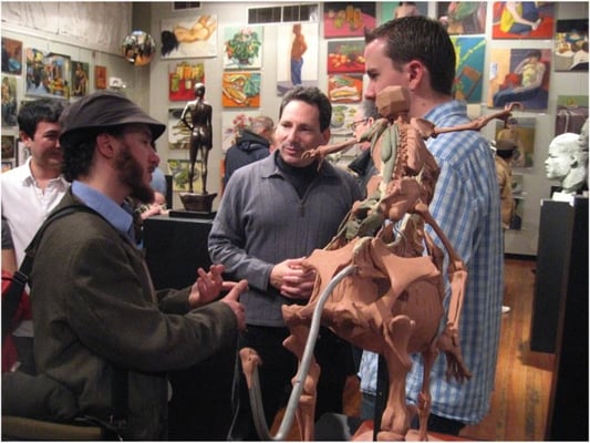 The Art Students League of New York by null