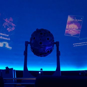 Planetarium - Here the show goes. - Arts & Entertainment Near Me - Vienna, 9