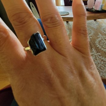 The Harmony Store - Black tourmaline ring. Protection, Protection, Protection. - Gemstones & Minerals Near Me - Miami, Florida The Harmony Store - Black tourmaline ring. Protection, Protection, Protection. - Gemstones & Minerals Near Me - Miami, Florida