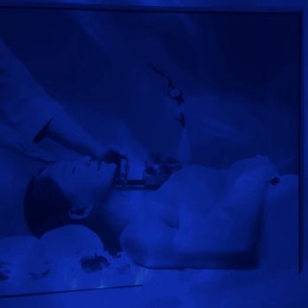 Diamond Dream Massage - Picture of a picture in massage room lights where Great - Massage Near Me - Los Angeles, California