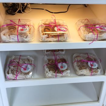 Lilly Mae's Cinnamon Rolls - Why buy one? - Bakeries Near Me - Monterey, California Lilly Mae's Cinnamon Rolls - Why buy one? - Bakeries Near Me - Monterey, California