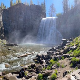 Rainbow falls Rainbow falls