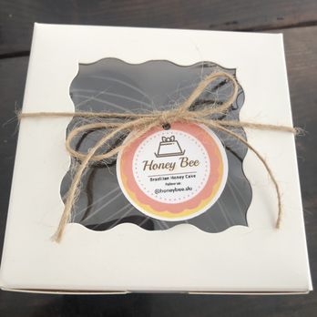 Honey Bee - Honey Bee SLO - Desserts Near Me Honey Bee - Honey Bee SLO - Desserts Near Me