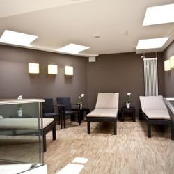 ATLANTIC Grand Hotel Bremen - Wellnessbereich