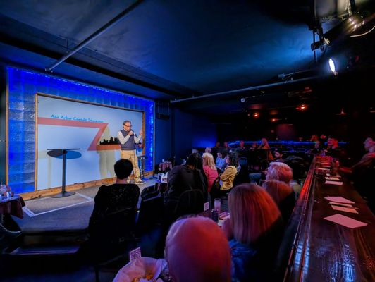 Ann Arbor Comedy Showcase by null