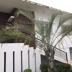 One Hagdan Villas - Outside of the Villa