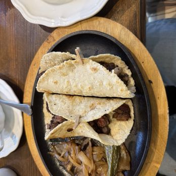 Los Chilaquiles - Rib-eye tacos 10/10 - Mexican Near Me - Houston, Texas