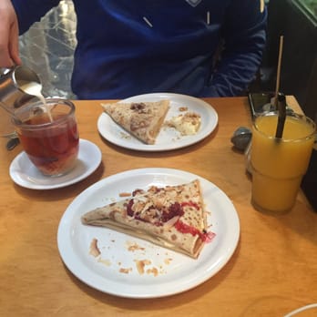 Aix Cafe Creperie Salon - French Near Me - Melbourne, VIC