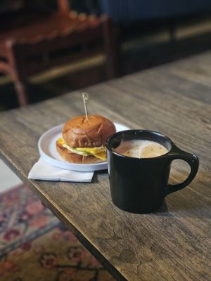 One Shot Coffee by null
