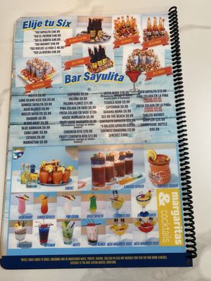 Menu photo 2 Mariscos Sayulita Nayarit Murfreesboro, TN Menu photo 2 Mariscos Sayulita Nayarit Murfreesboro, TN