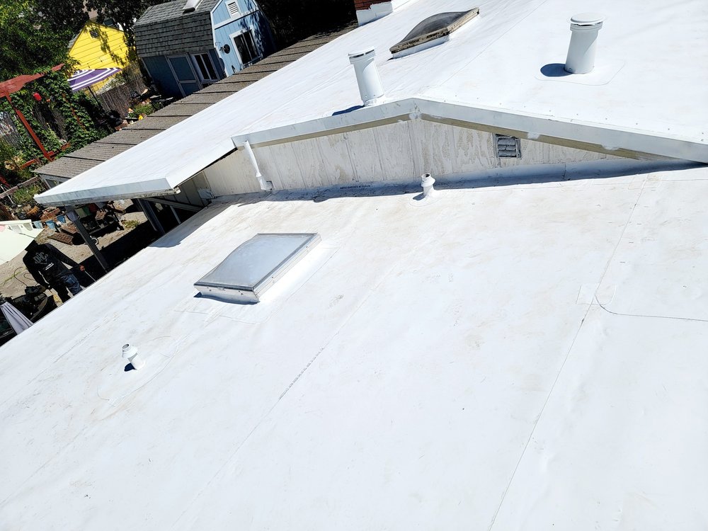 Slide of Stephen Curley Roofing